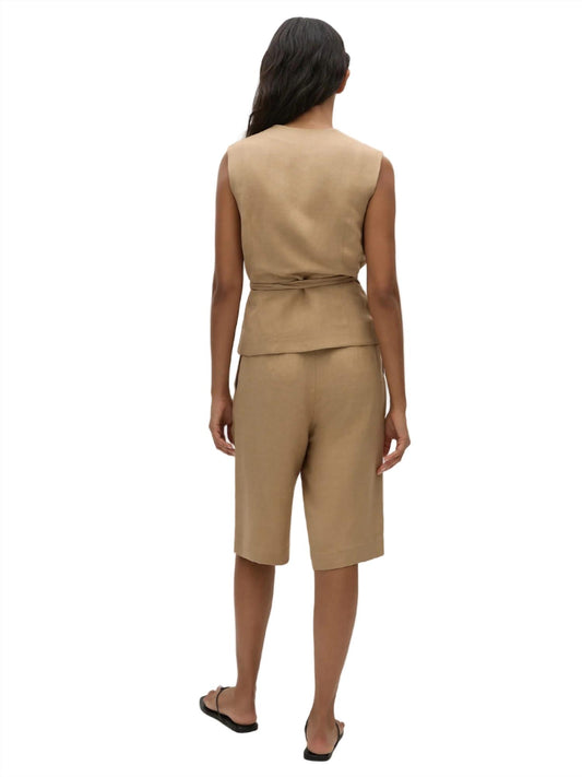 Faithfull The Brand - Astrid High Waist Shorts