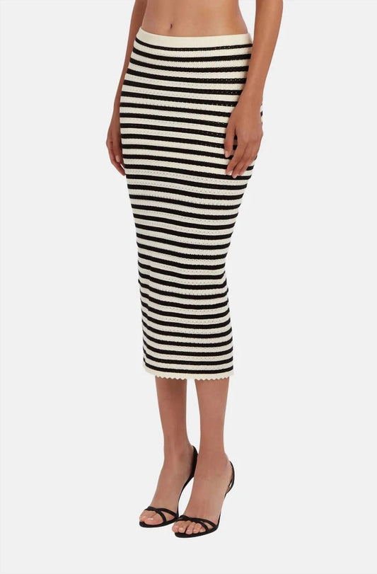 Amanda Uprichard - Seine Skirt