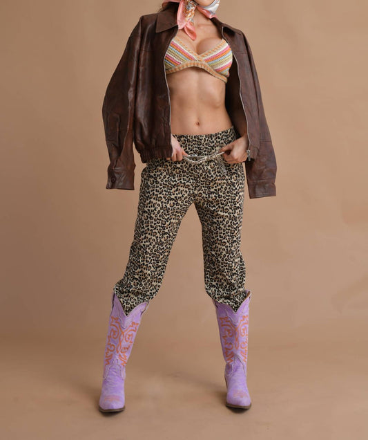 Hot & Delicious - Garth Bomber Jacket