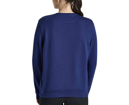 Saucony - WOMEN'S RESTED CREW TOP