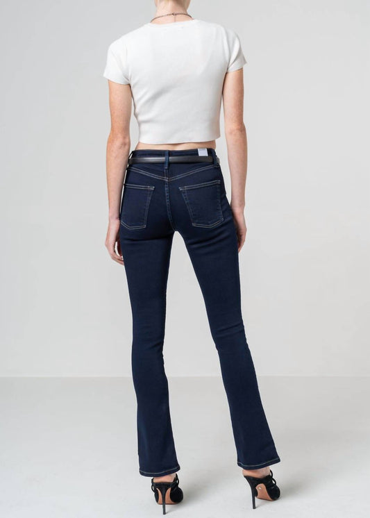 Noend - Cora Mid Rise Skinny Boot Jeans