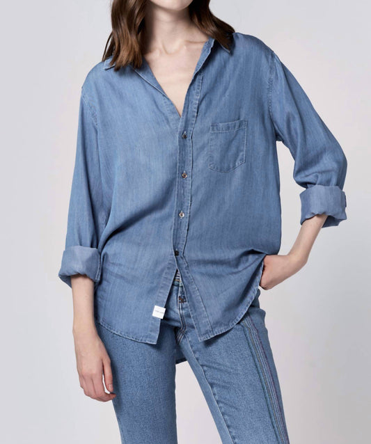 Dear John Denim - Galli Button Down Top
