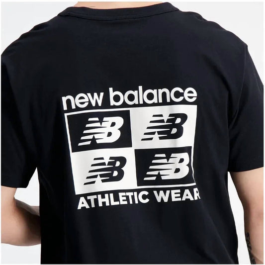 New Balance - Men's NB Essentials Graphic T-Shirt