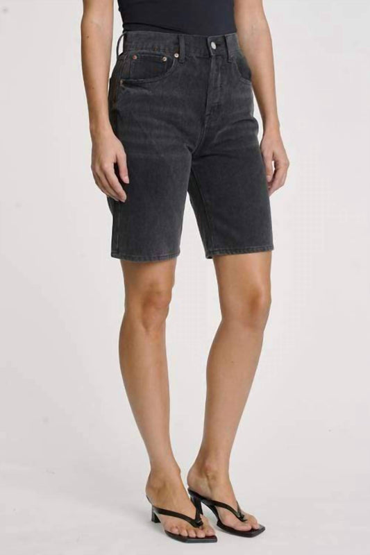 Pistola - LORETTA BERMUDA DENIM SHORT