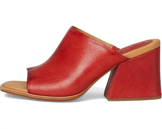 Kork-Ease - Women's Carri Heeled Sandals