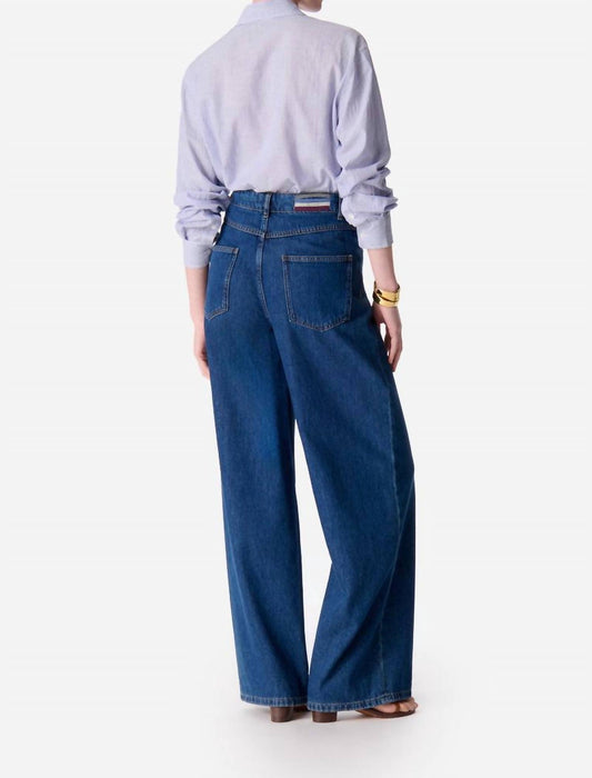 Vanessabruno - Bilbao Denim Jeans