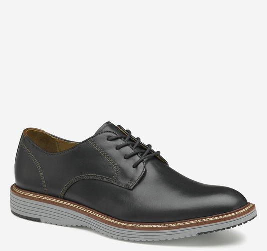 Johnston & Murphy - Men's Upton Plain Toe Shoes