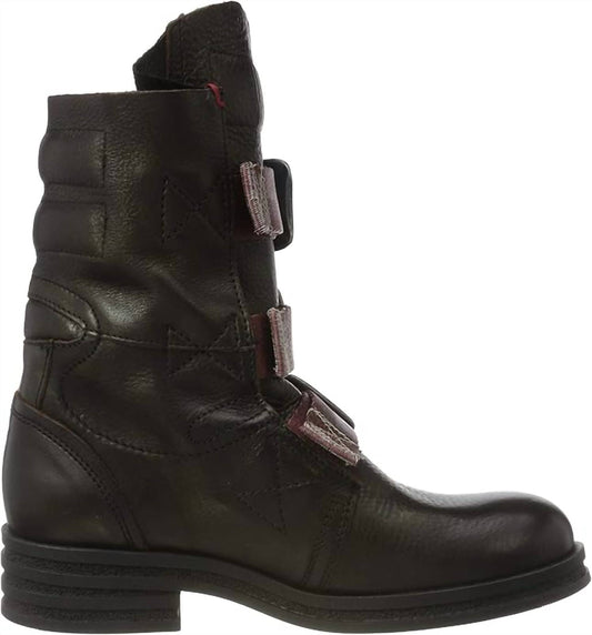 Fly London - Women's Combat Boot