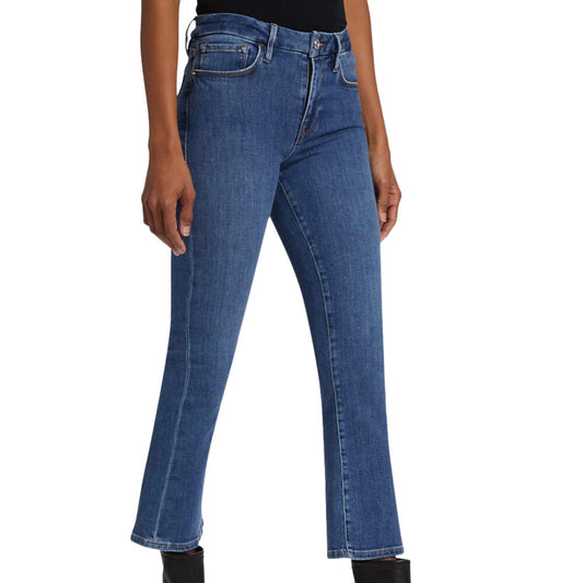 Frame - Le Crop Mini Boot Jean