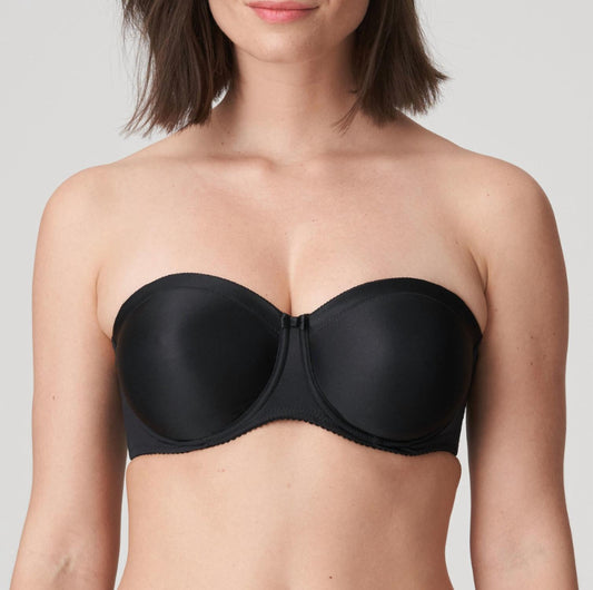 Primadonna - Satin Strapless Bra