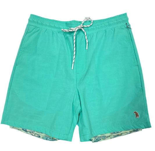 Southern Casanova - Men's Gamefish & Boats Swim Trunks