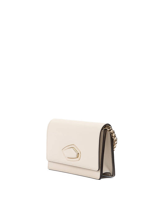 Giada - Women's Leather Clutch Bag