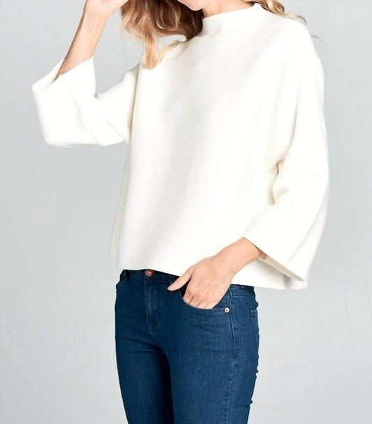 Ellison - Not Your Casual Top