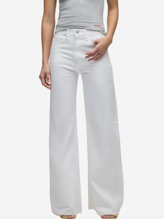 Hudson - Jodie Denim Wide Leg Jean