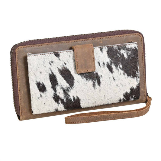 Sts Ranchwear - Women's Bentley Tornado Cowhide Wallet