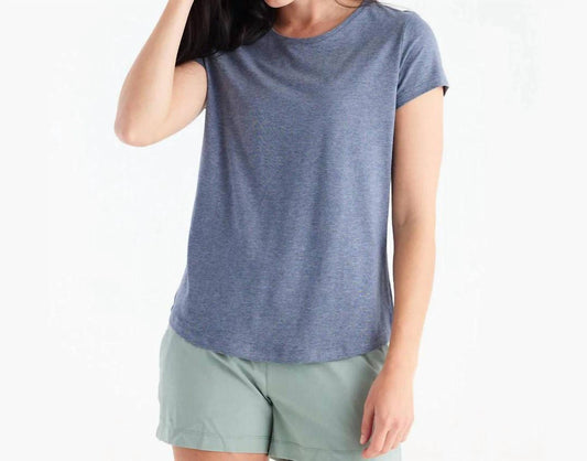Free Fly - Bamboo Current Tee