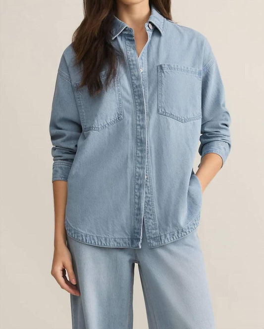 Z Supply - All Day Denim Jacket