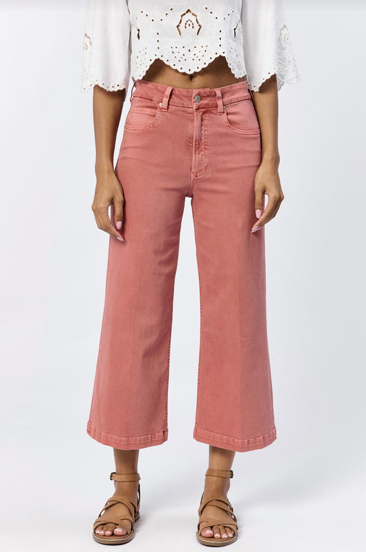 Dear John Denim - Audrey Wide Leg Jean