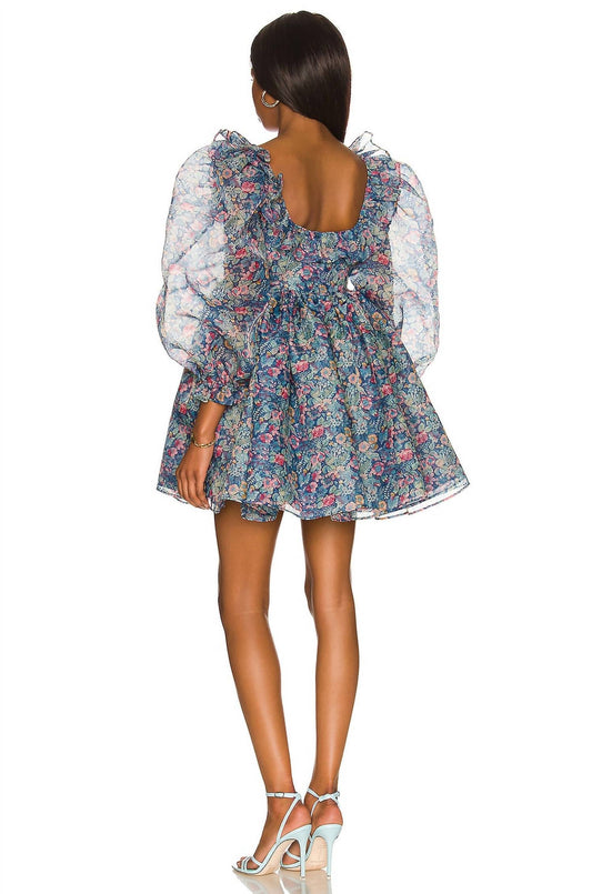 Selkie - Mayfair Mini Dress