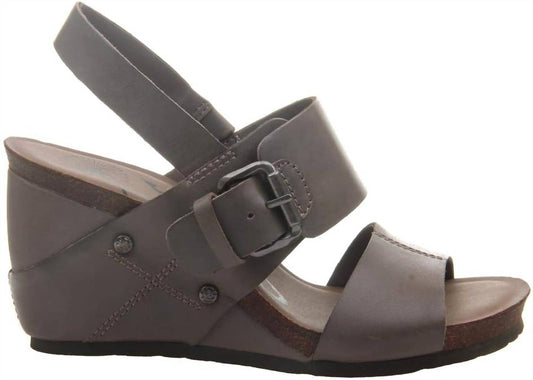 Otbt - Women's Overnight Wedge Sandal