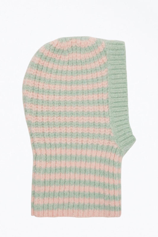 ALISA ALPACA-BLEND BALACLAVA