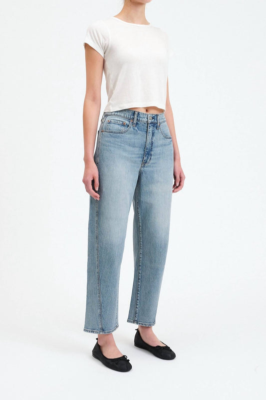 Daze - Westward Barrel Leg Jeans