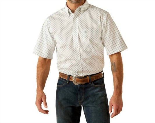 Ariat - Emre Fitted Shirt