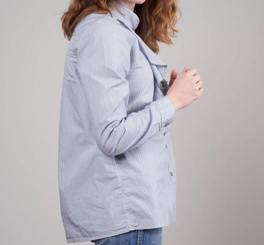 A Shirt Thing - CHLOE POPLIN TOP