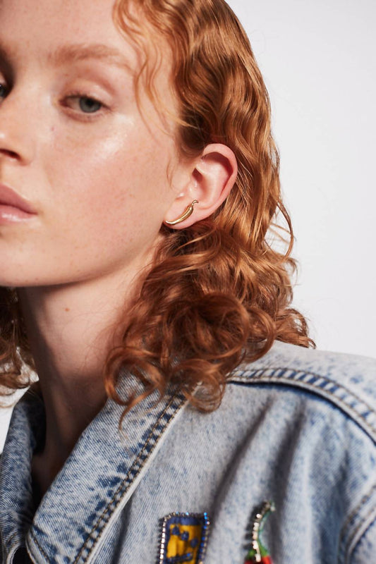 Alemais - High Roller Chilli Studs