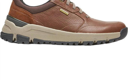 Dunham - Men's Glastonbury Waterproof Ubal Ii Shoes