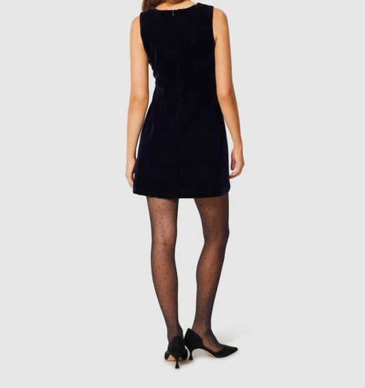 Rolla'S - Velvet Shift Dress