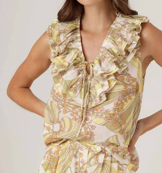 Sundays - Abrielle Top