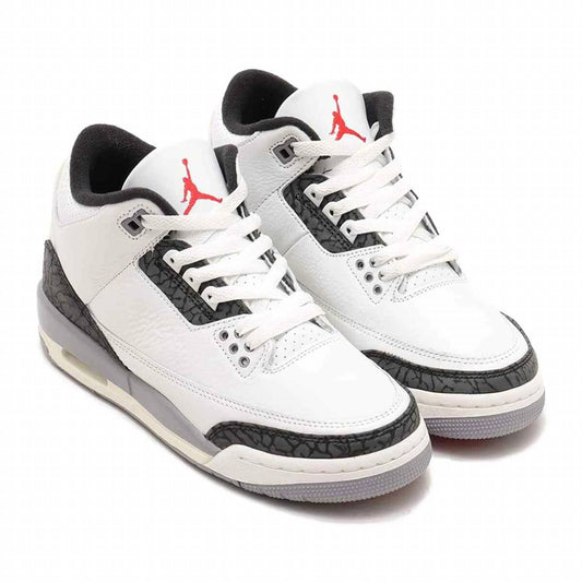 Nike - Boys Grade School Air Jordan Retro 3 Sneakers