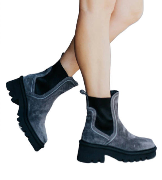 Homers - Women's Lys Leather Boots