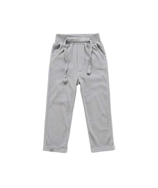 Omamimini - Boys' Terry Trousers