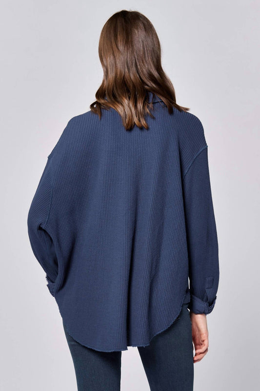 Dear John Denim - Foster Thermal Shacket