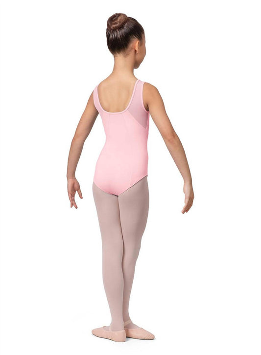 Bloch - Garcia Mesh Bodice Leotard