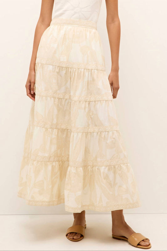 Marie Oliver - Blakely Skirt