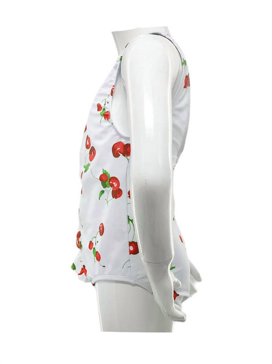 Marina West Swim - Girl's Wrap Lined Swimsuit One Piece