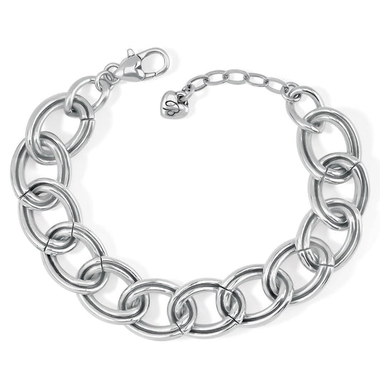 Brighton - Women's Interlok Chain Bracelet
