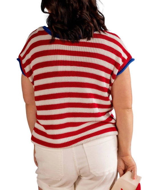 Wishlist - Finish It Up Knit Top