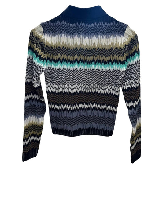Missoni - Long Sleeve Polo