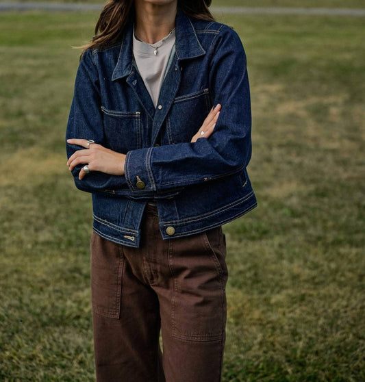 Road To Nowhere - Cody Denim Jacket