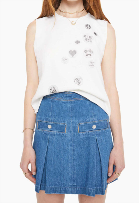 Mother - Lil Goodie Goodie Chop Tee