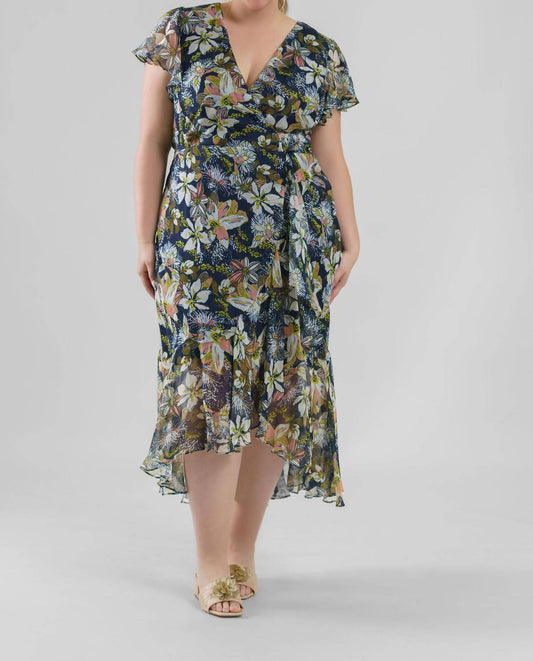 Tanya Taylor - Blaire Midi Dress - Plus