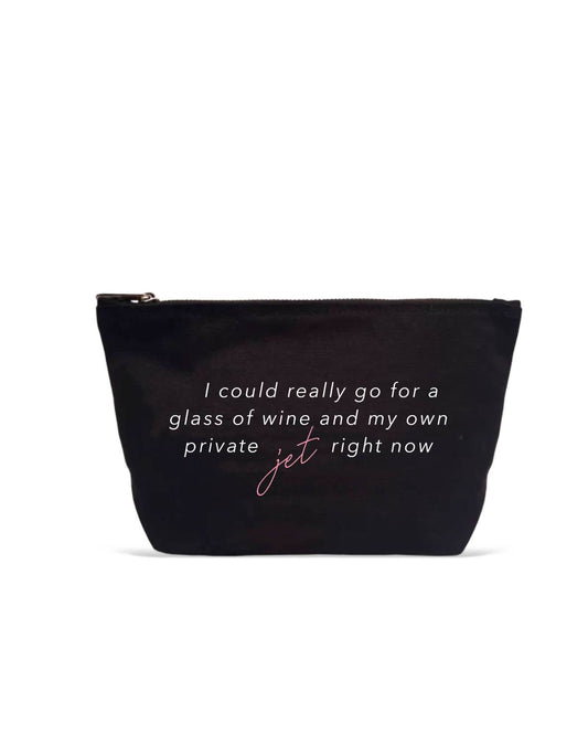 La Trading Co - Private Jet Pouch