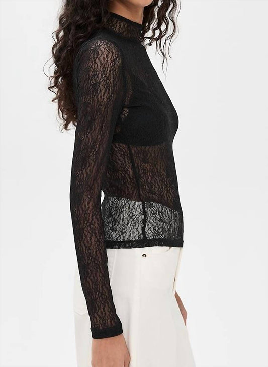 Veronica Beard - Nate Lace Top