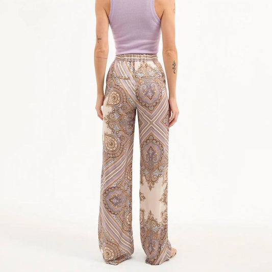 Veronica Beard - Grigore Wide-leg Pant