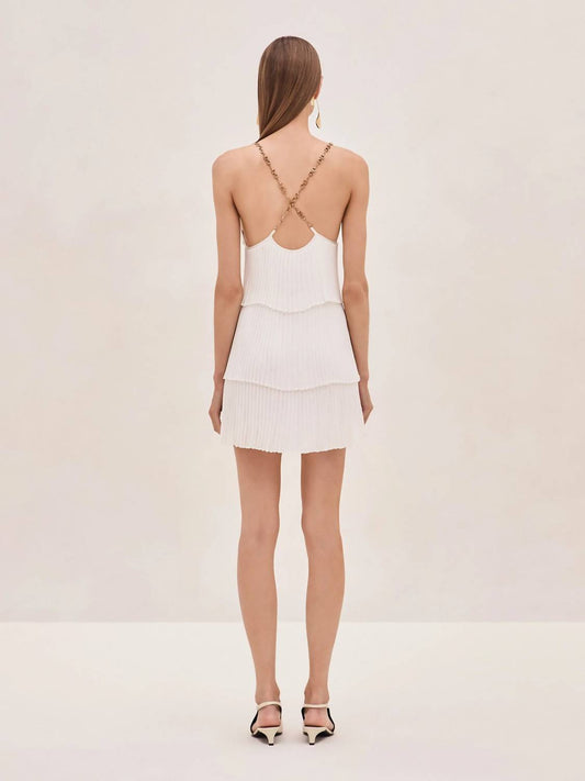 Alexis - Brunia Dress