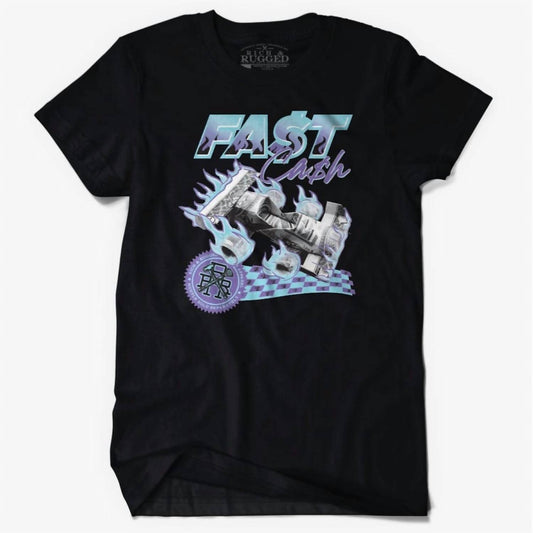Rich & Rugged Apparel - Men's Fast Cash T Shirt